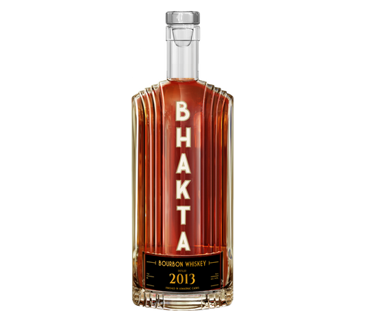 BHAKTA 2013 Bourbon