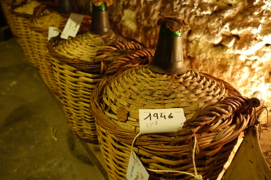 Armagnac: The World’s Oldest Brandy