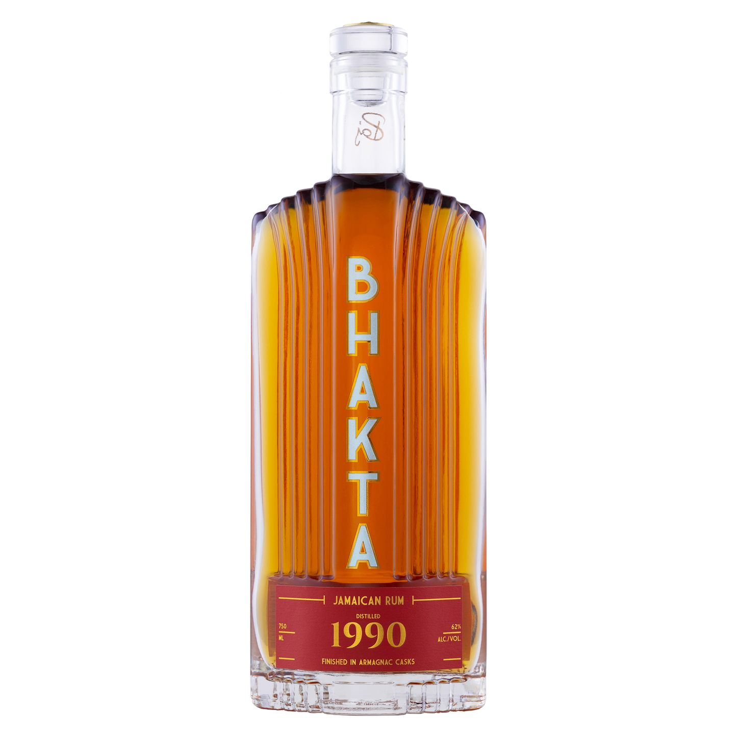 BHAKTA 1990 Jamaican Rum