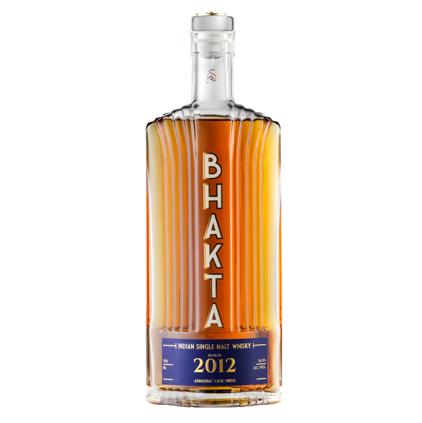 BHAKTA 2012 Indian Single Malt Whisky