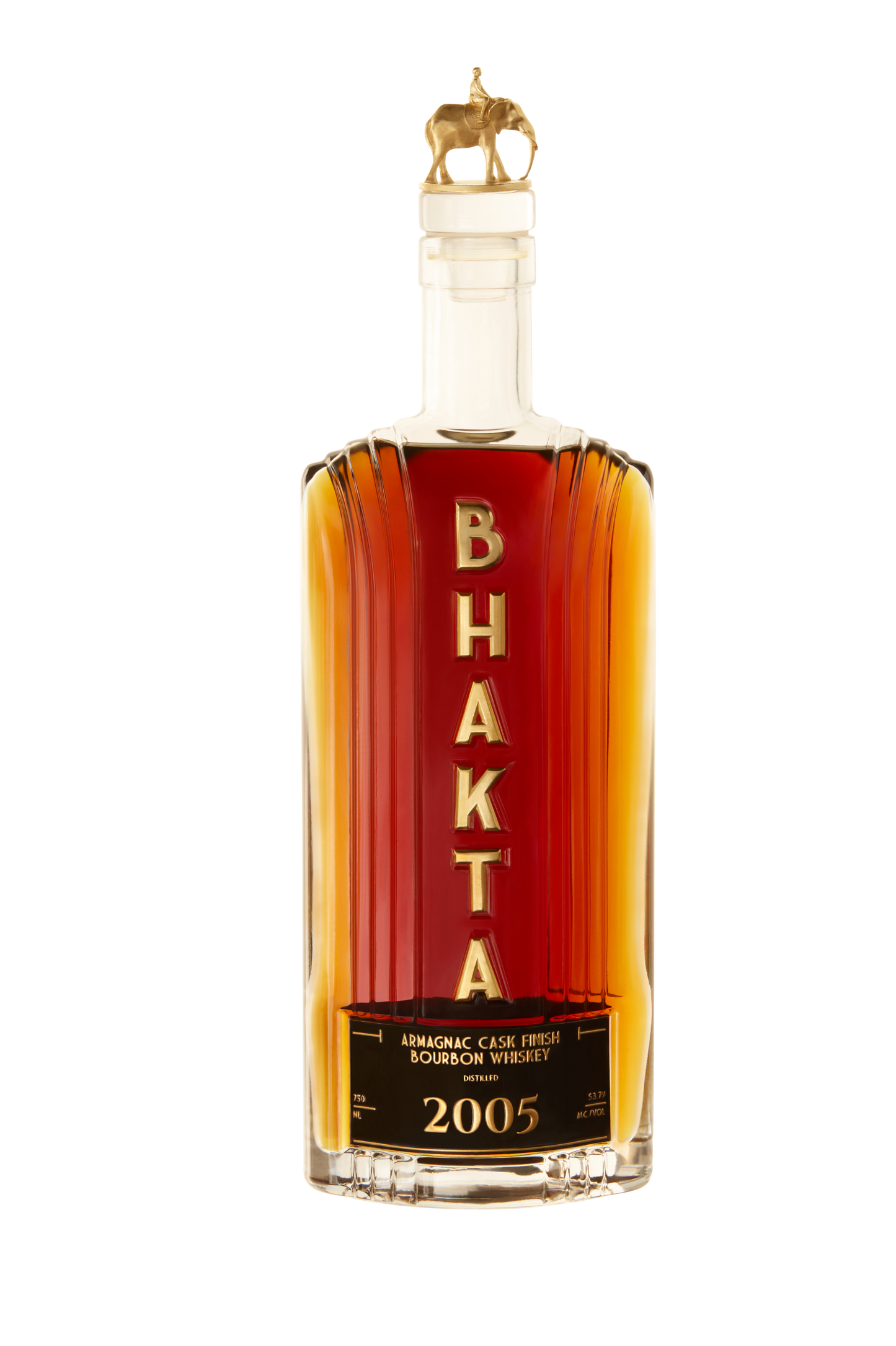 BHAKTA 2005 Bourbon